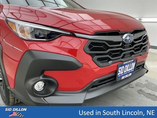 Used 2024 Pure Red Subaru Premium image 26