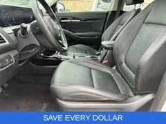 Used 2026 White Kia EX image 13