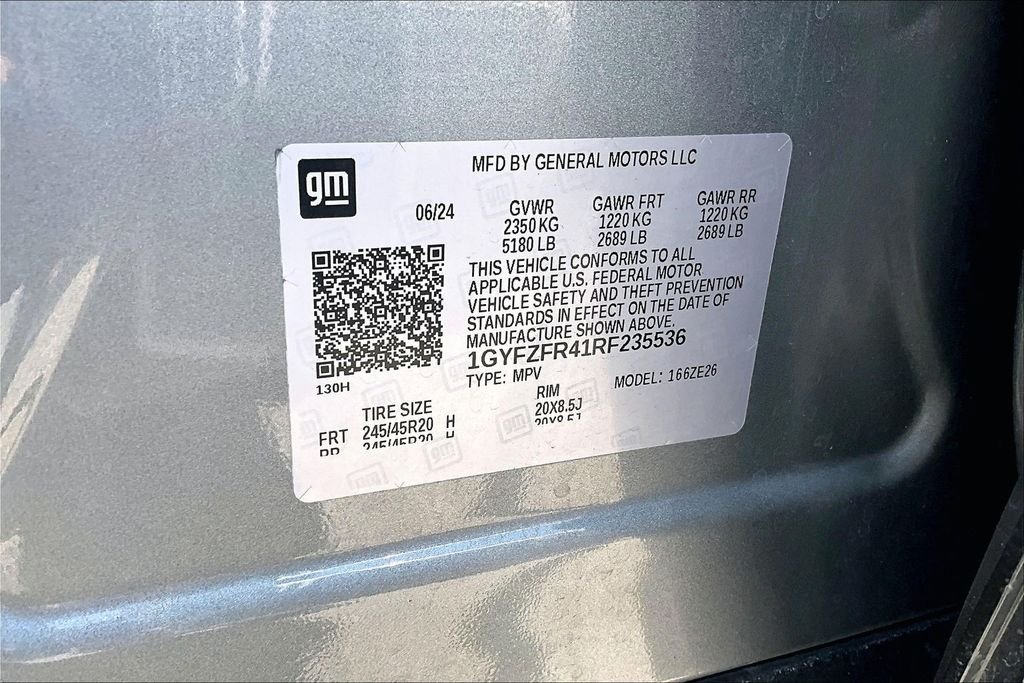 2024 Cadillac XT4 Sport - Photo 15