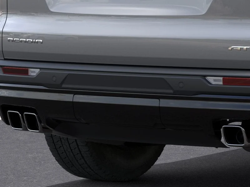 New 2026 Sterling Metallic GMC AT4 image 34