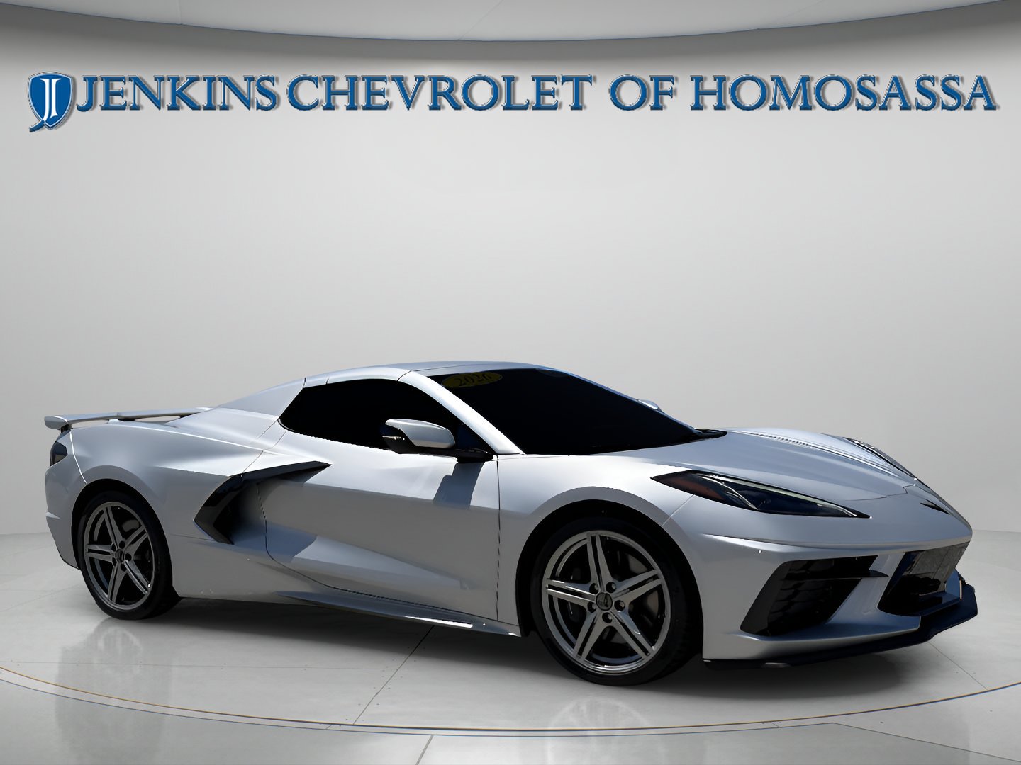 Used 2026 Blade Silver Metallic Chevrolet 3LT image 1