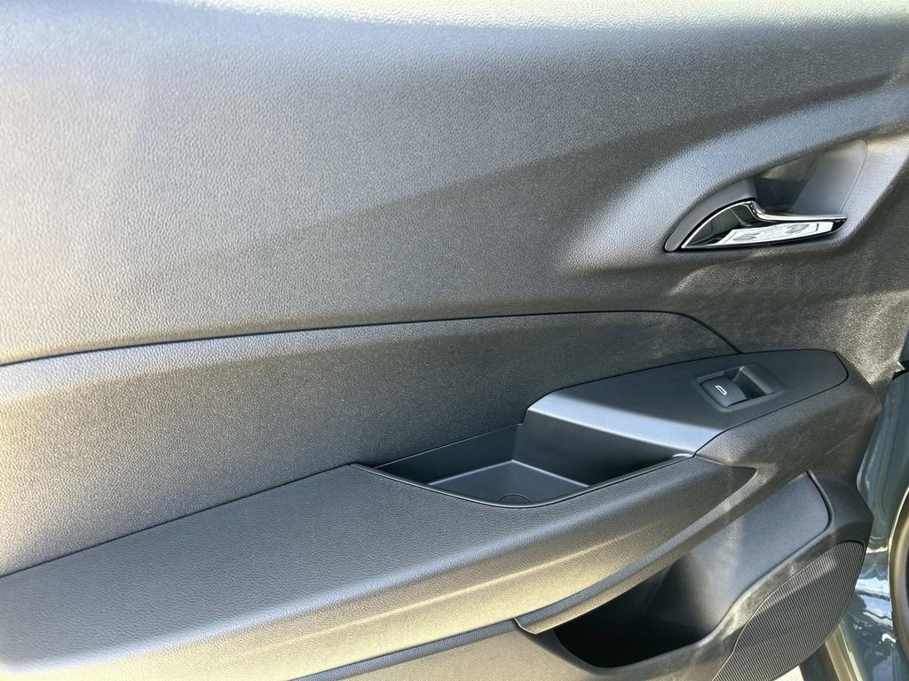 New 2026 Cypress Gray Chevrolet LT image 14