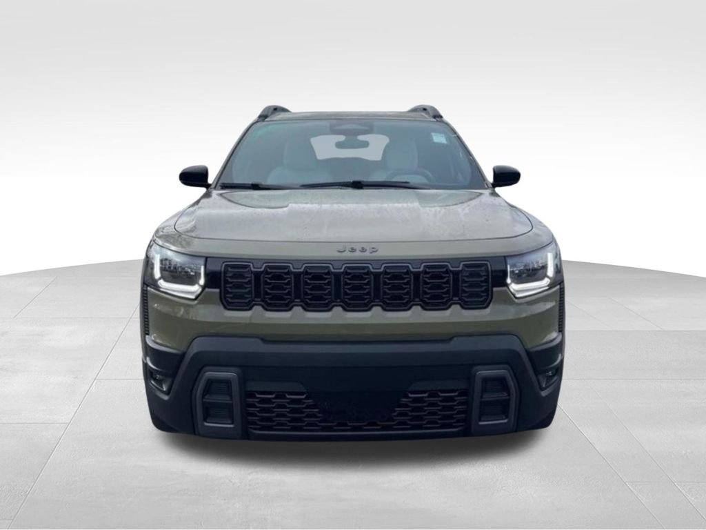 New 2026 41 Exterior Paint Jeep Laredo image 8