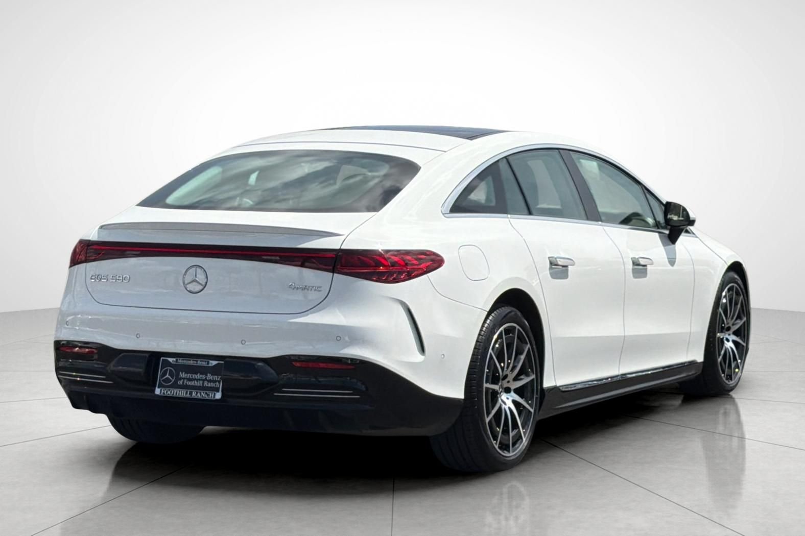 Certified 2023 Mercedes-Benz EQS Base with VIN W1KCG4EB9PA034541 for sale in Lake Forest, CA