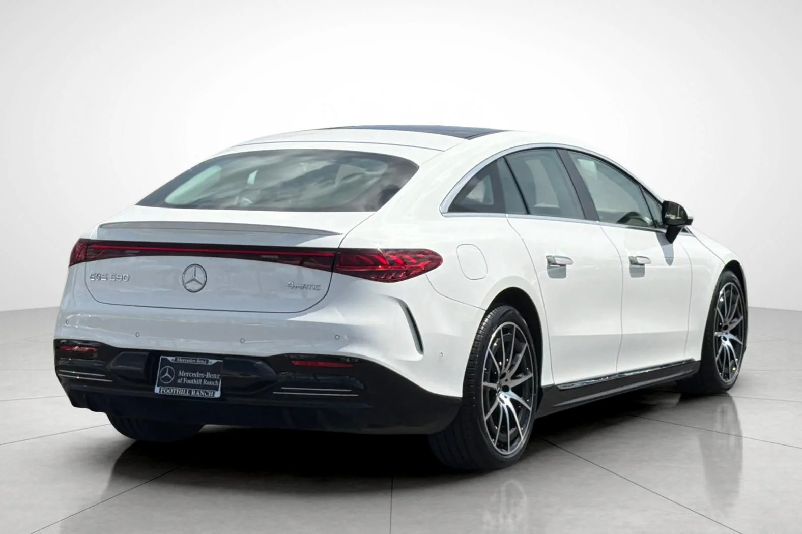 Certified 2023 Mercedes-Benz EQS Base with VIN W1KCG4EB9PA034541 for sale in Lake Forest, CA