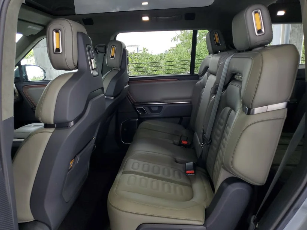 Used 2024 Blue Rivian Adventure image 9