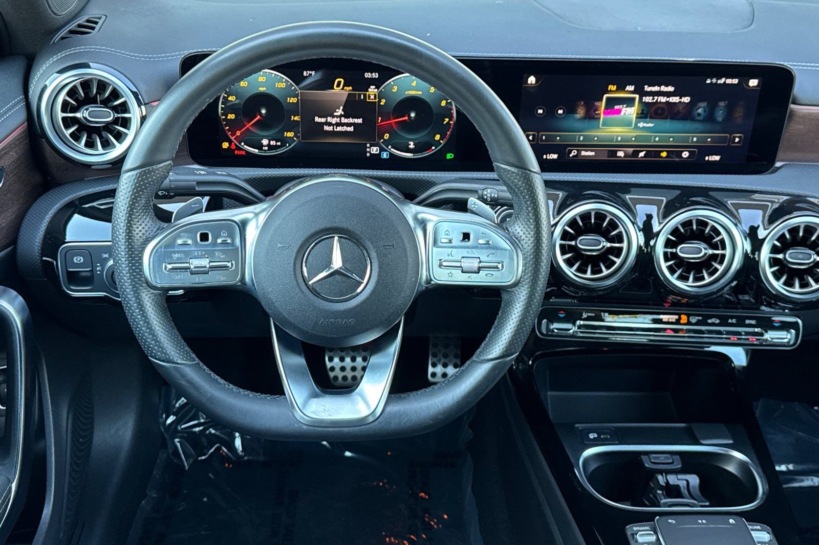 Used 2022 White Mercedes-Benz A 220 image 28
