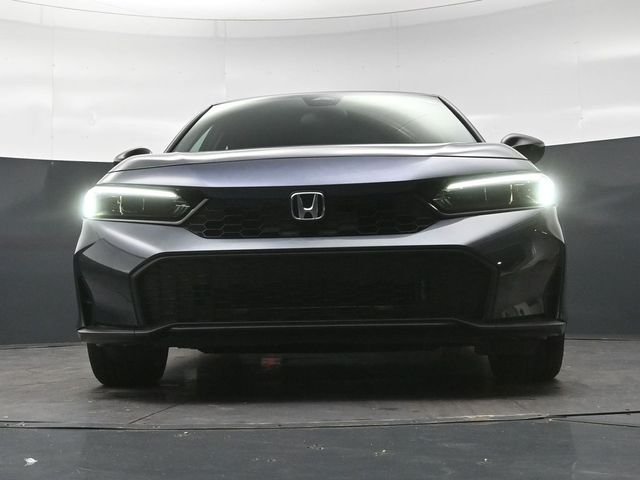 New 2026 Meteorite Gray Metallic Honda Sport image 22
