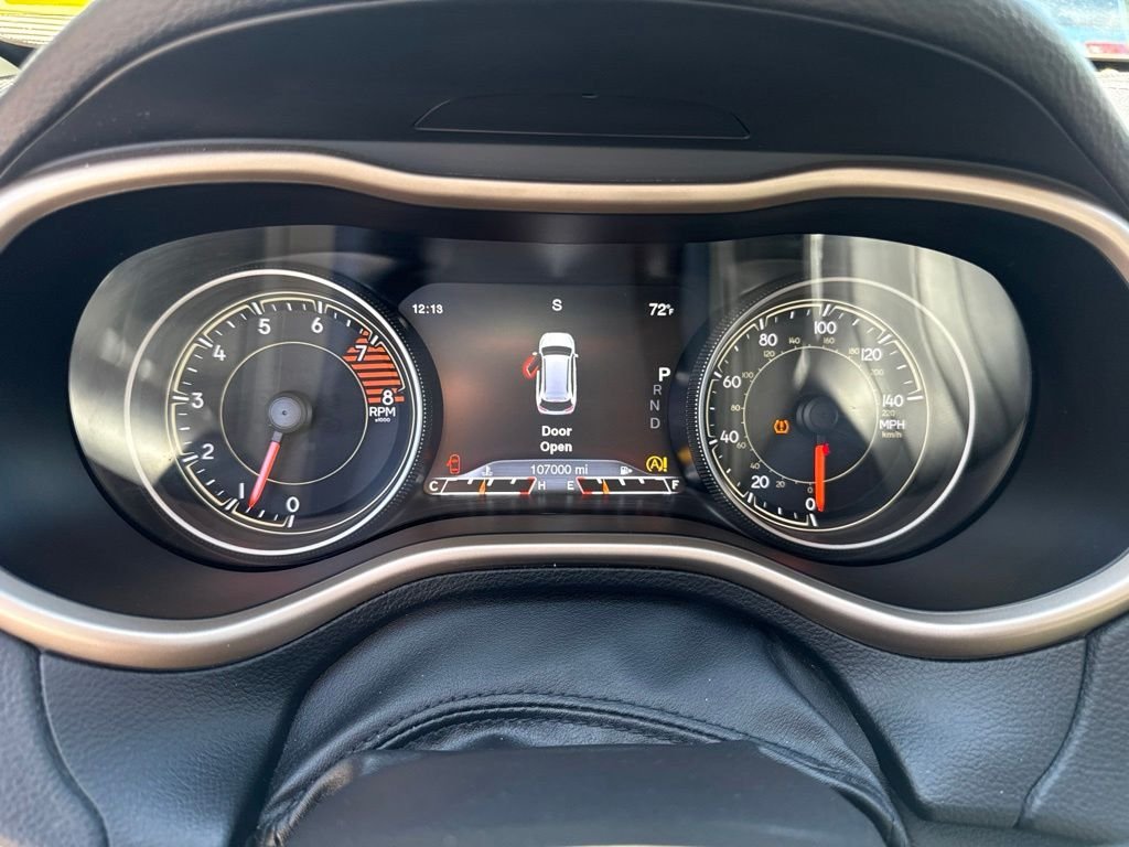 Used 2016 White Jeep Limited image 28