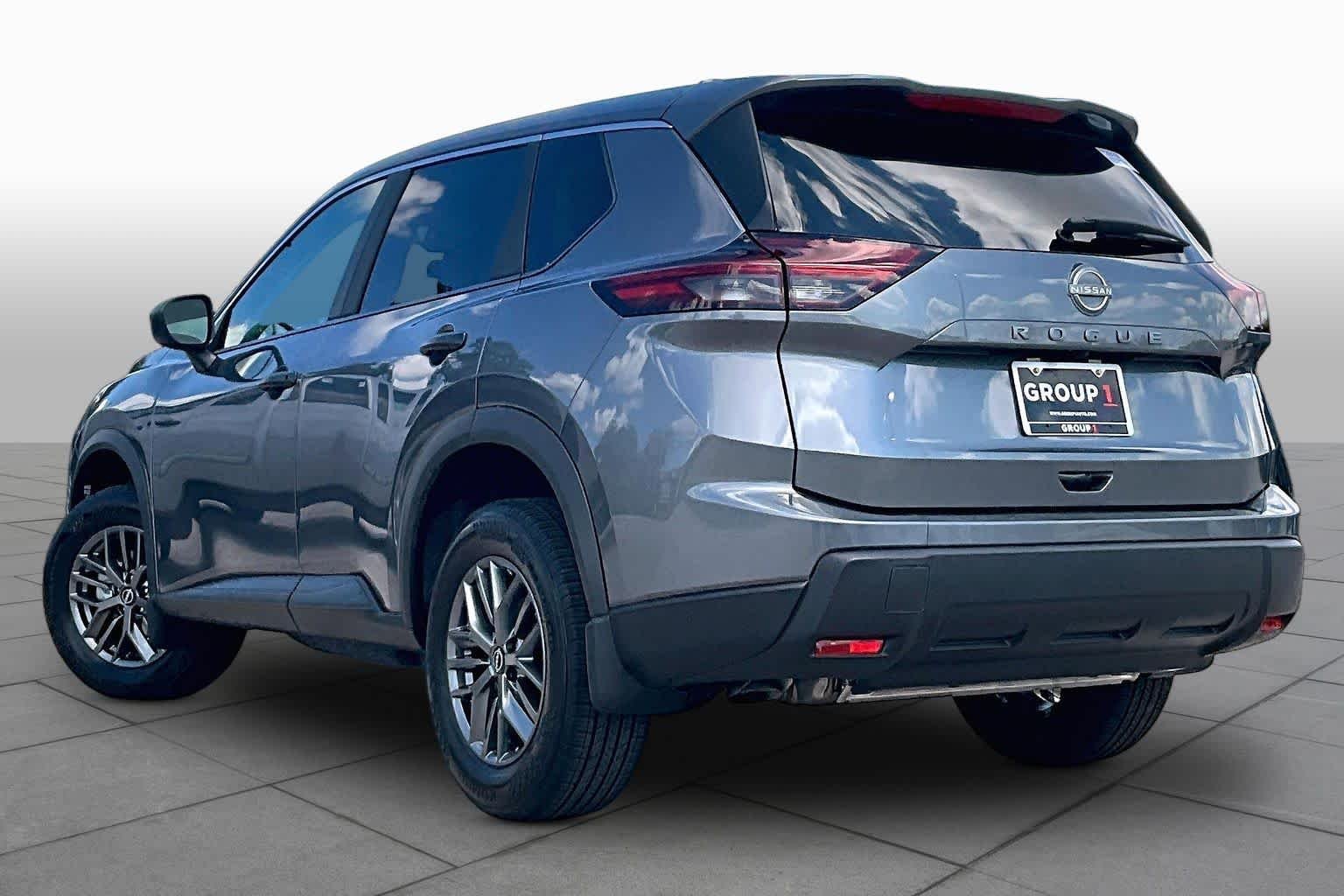 New 2026 Gun Metallic Nissan S image 12