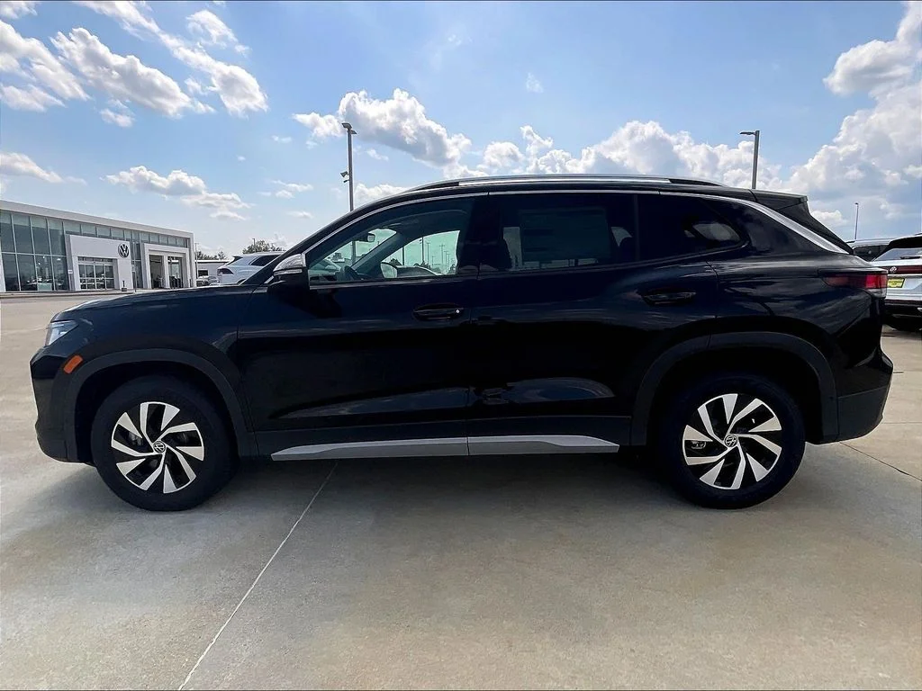 New 2026 Black Volkswagen 2.0T S image 6