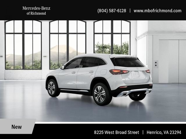 New 2026 Polar White Mercedes-Benz GLA 250 image 29