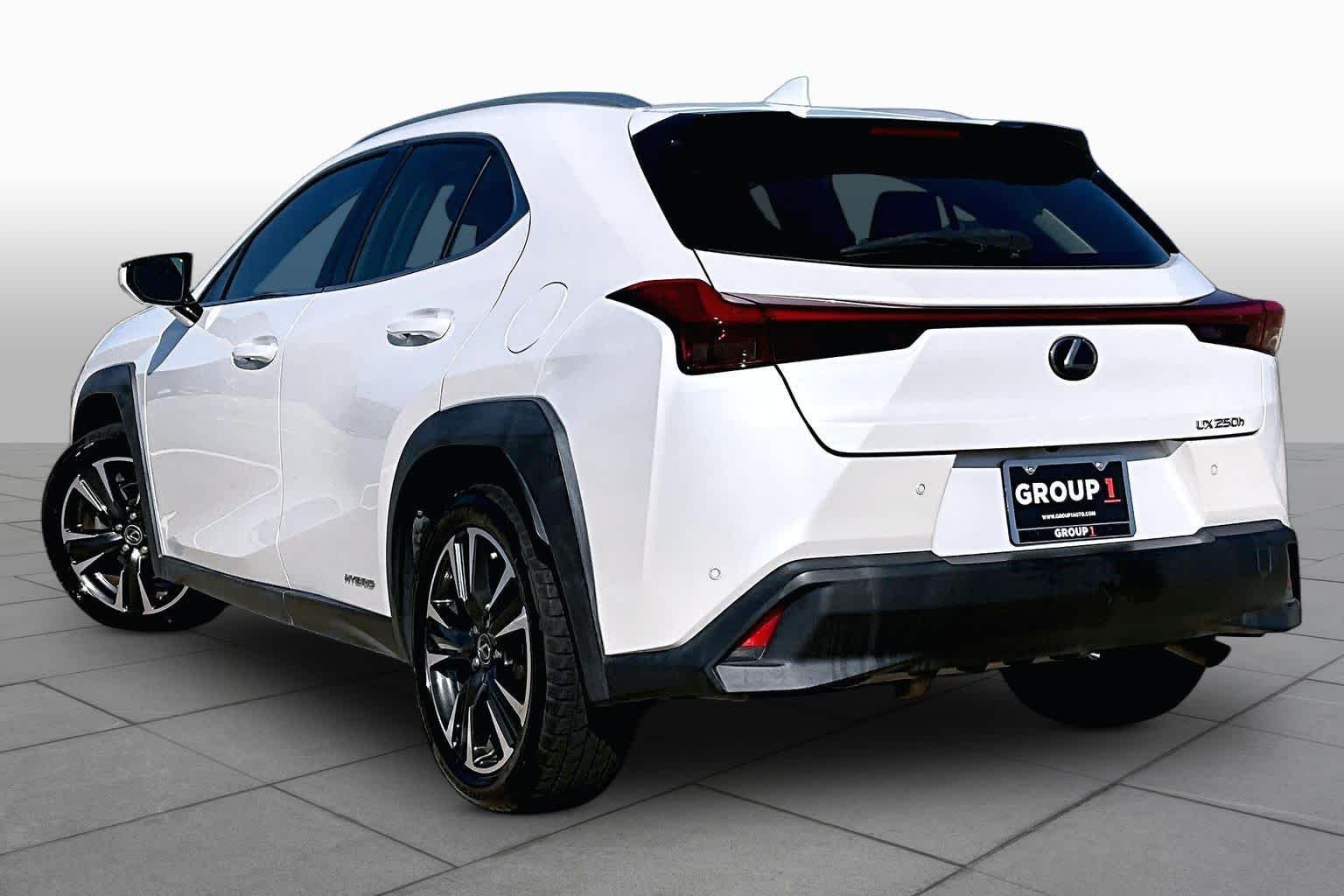 Used 2019 Eminent White Pearl Lexus Luxury image 12