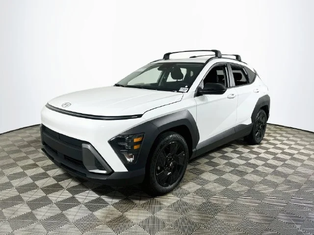 New 2027 Hyundai KONA SEL Sport