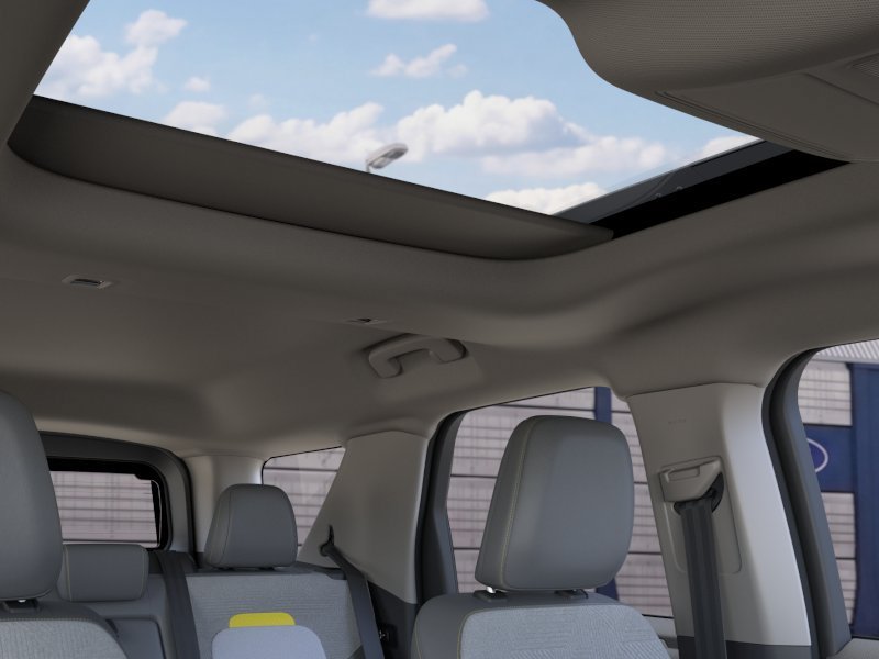 New 2026 Carbonized Gray Metallic Ford Badlands image 22