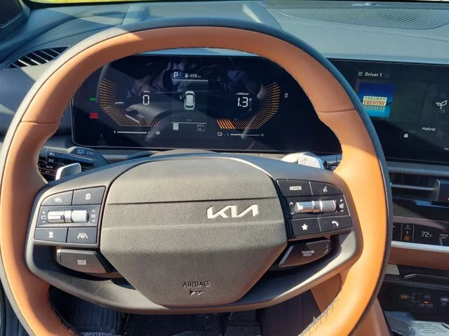 New 2027 Wolf Gray Kia X-Line image 23
