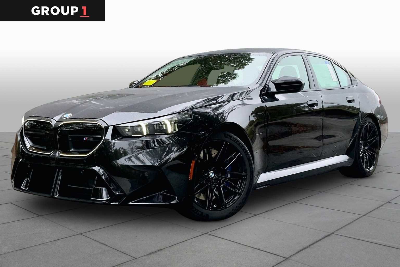 2027 BMW M5
