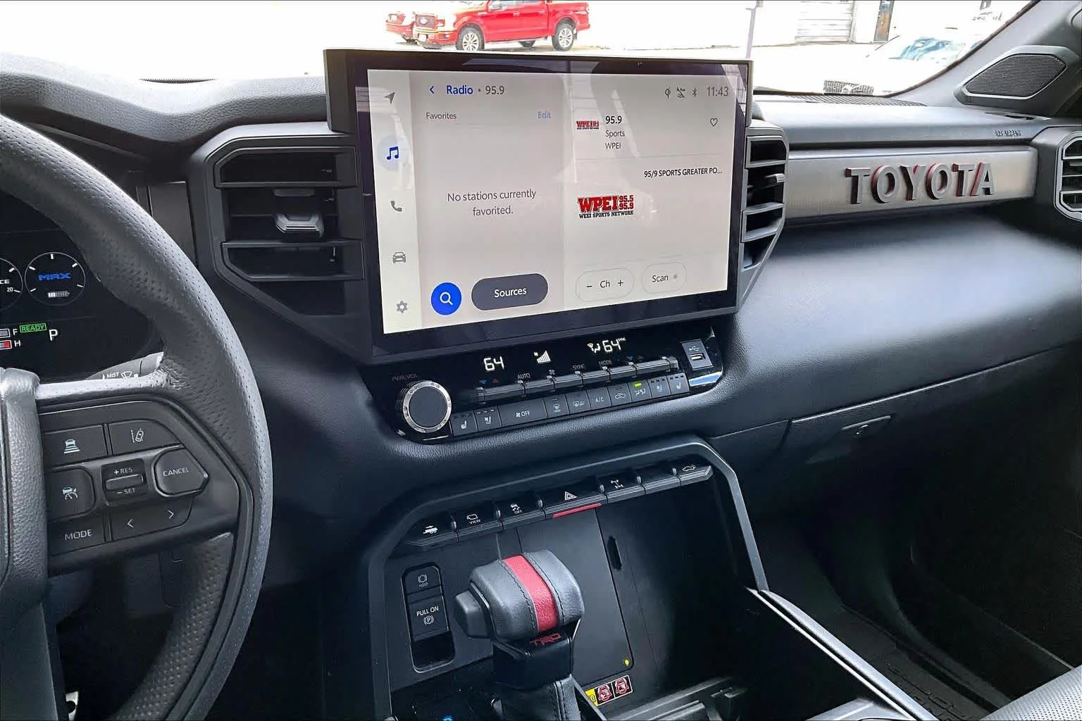 2025 Toyota Tundra TRD Pro - Photo 6