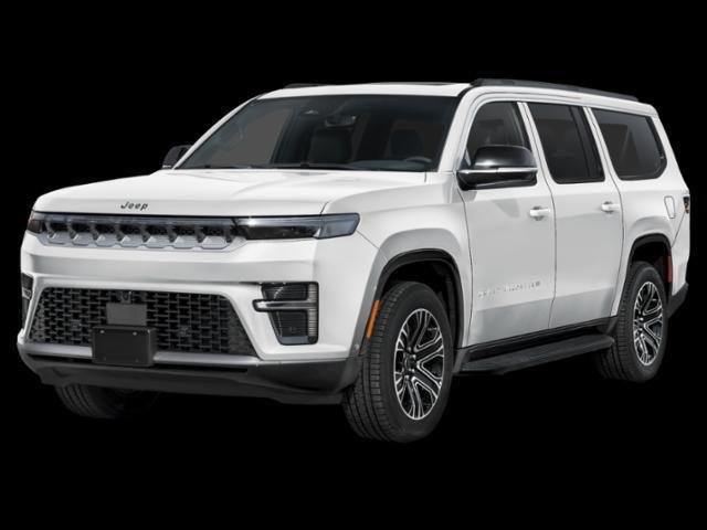 2026 Jeep Grand Wagoneer L Limited Reserve