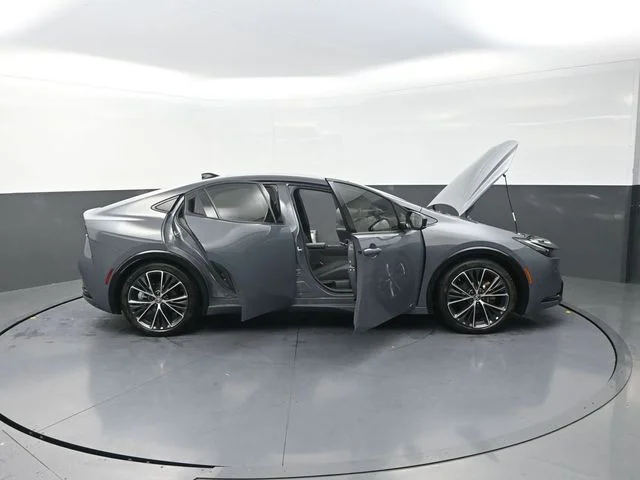 Used 2024 Gray Toyota XLE image 46
