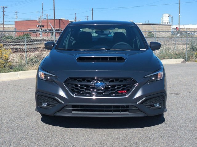New 2026 MAGNETITE GRAY METALLIC Subaru Premium image 9