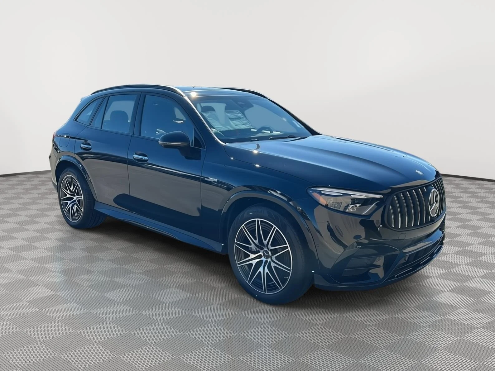 New 2026 Mercedes-Benz GLC AMG® 43 4MATIC® SUV AWD