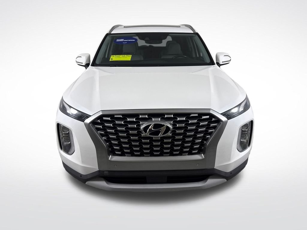 2021 Hyundai Palisade SEL - Photo 11