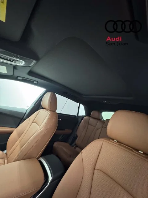 New 2027 White Audi  image 13