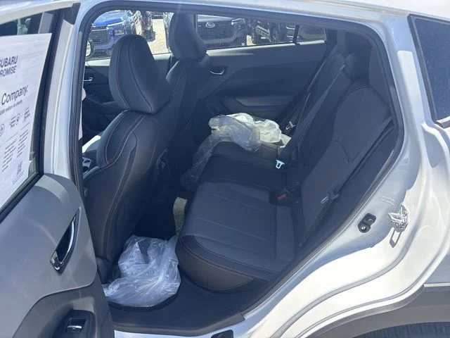 New 2026 CRYSTAL WHITE PEARL Subaru Limited image 22
