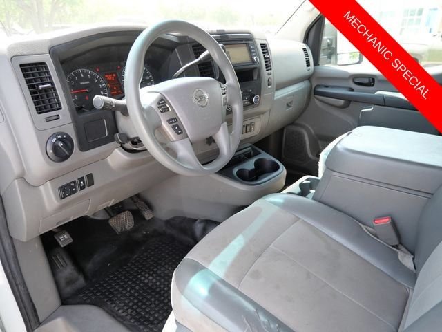 Used 2018 White Nissan SV image 11