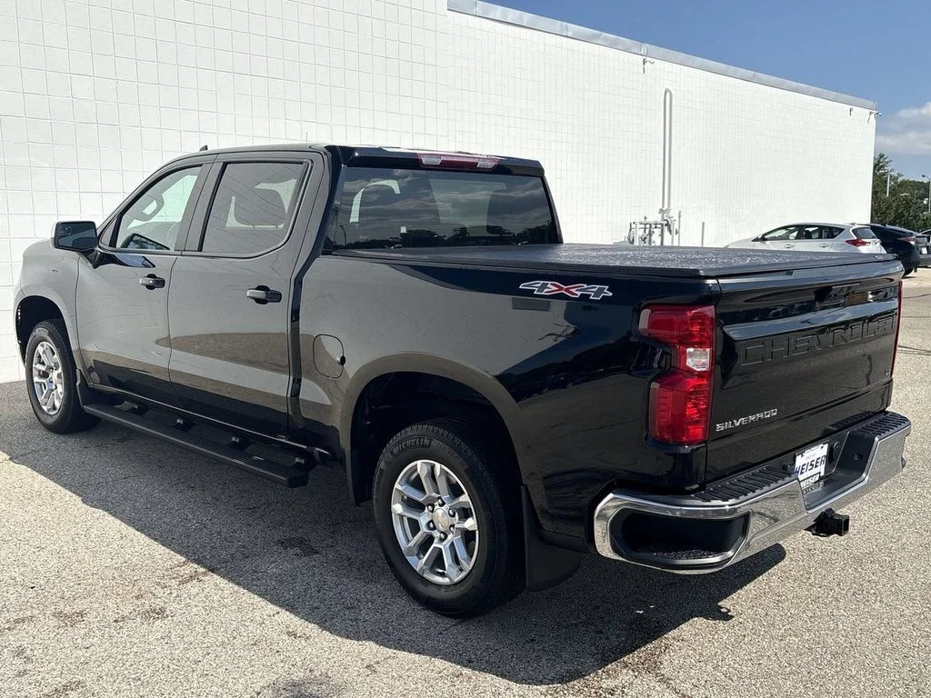 Certified Used 2024 Black Chevrolet LT image 11