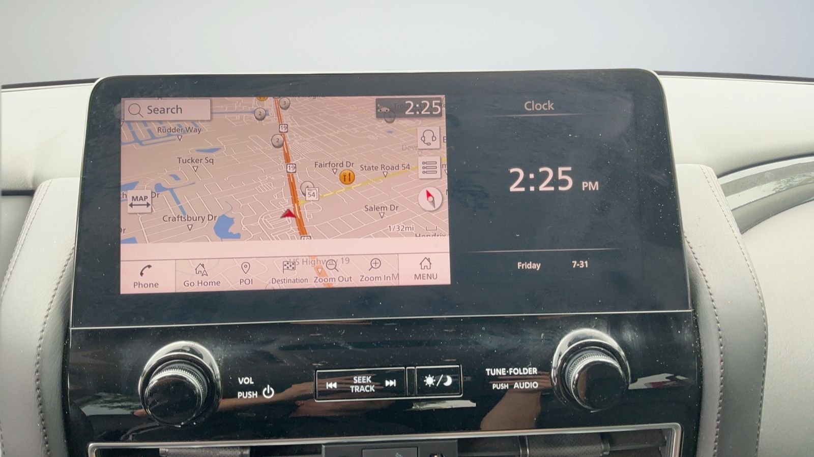 Certified Used 2023 White Nissan SV image 30