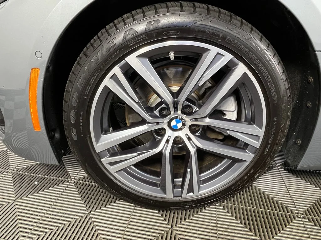 Used 2023 Skyscraper Grey Metallic BMW 430i Gran Coupe image 14