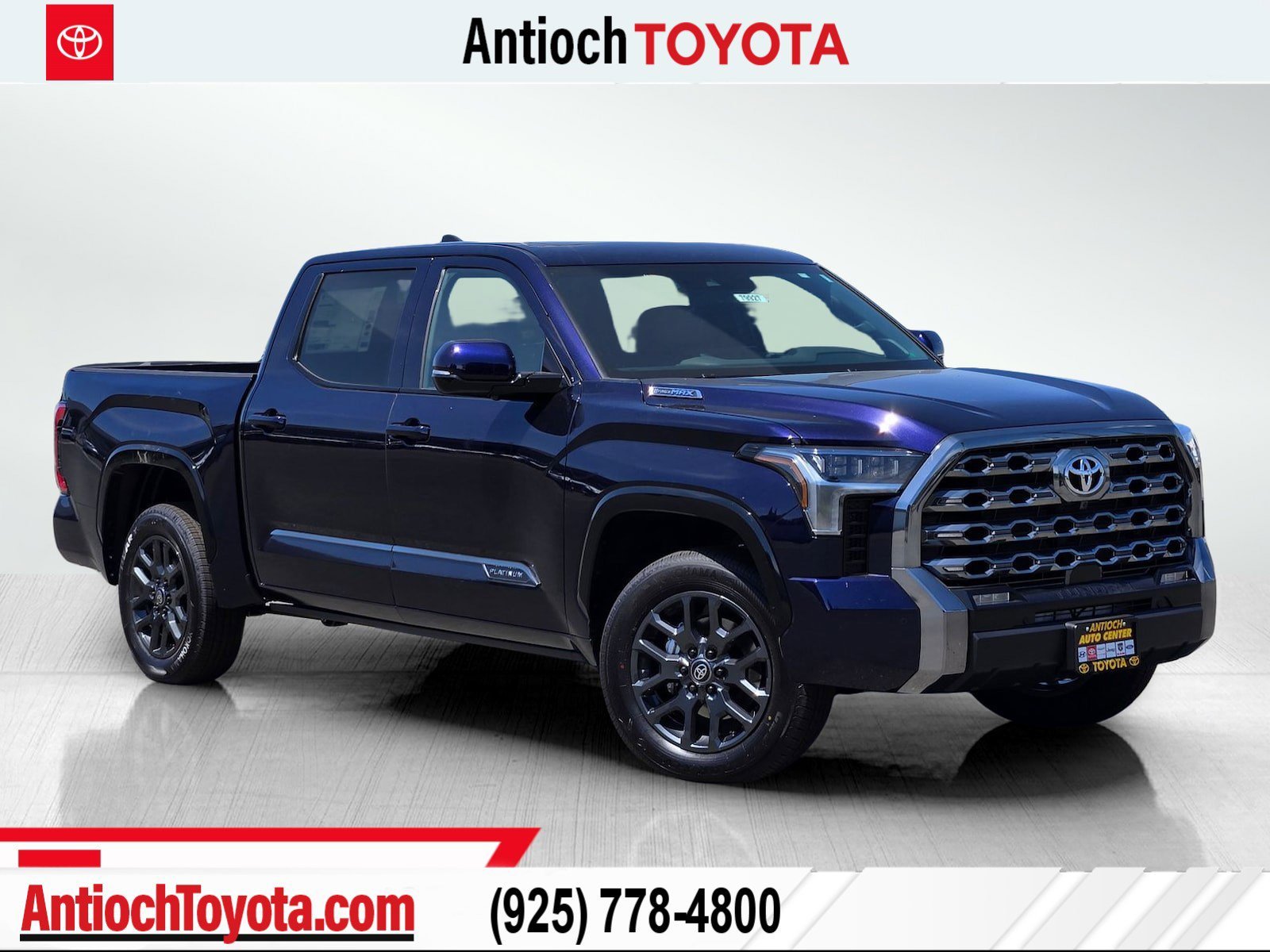 2026 Toyota Tundra i-FORCE MAX Tundra Platinum