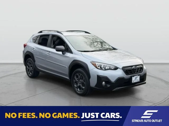 2023 Subaru Crosstrek Sport