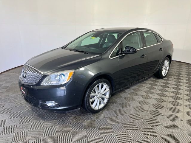 Used 2015 Gray Buick Convenience Group image 4