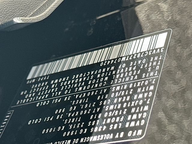 New 2026 Black Volkswagen 1.5T SE Black image 33