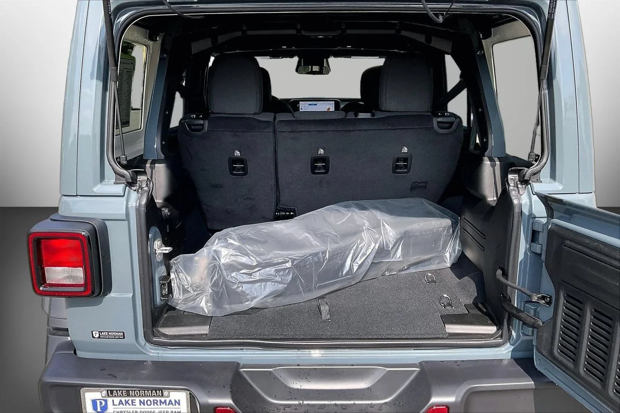 New 2026 Anvil Clearcoat Jeep Willys image 20