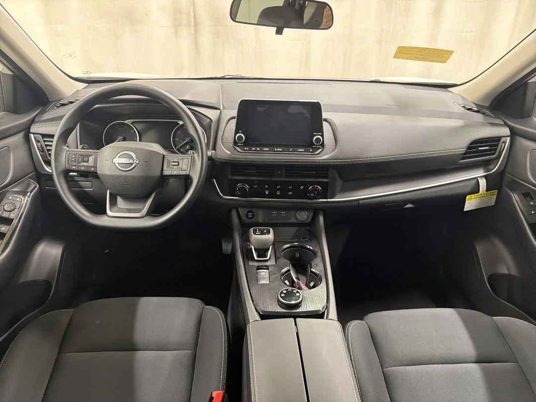 Certified Used 2026 Glacier White Nissan S image 12