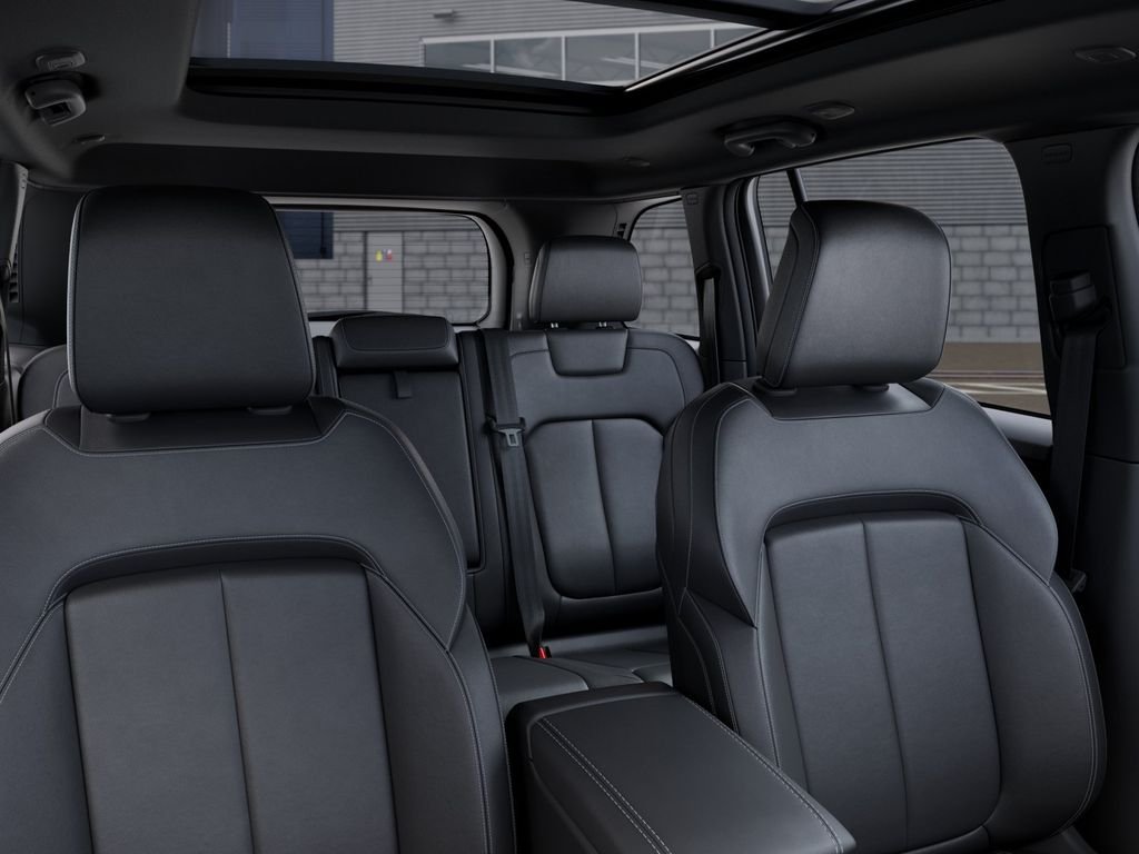 New 2026 Baltic Gray Metallic Clear-Coat Exterior Paint Jeep Limited image 26