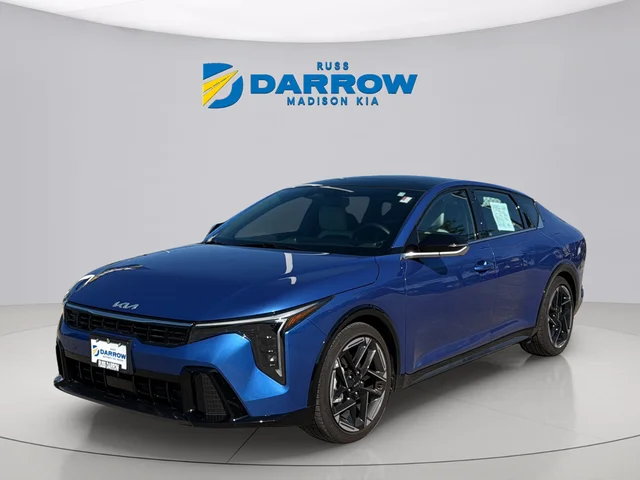 2025 Kia K4 GT-Line