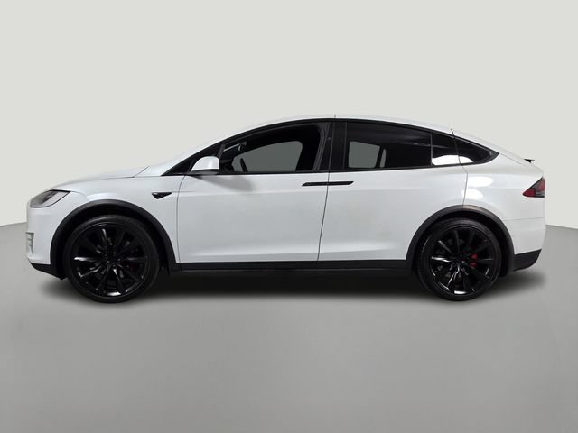 Used 2019 Tesla Model X Long Range with VIN 5YJXCBE29KF211200 for sale in Henderson, NV