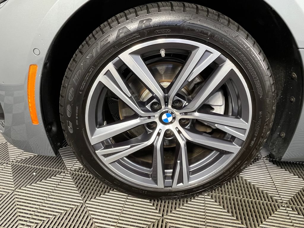 Used 2023 Gray BMW 430i Gran Coupe image 14