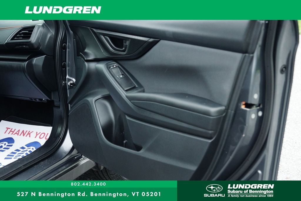 Used 2020 Gray Subaru Premium image 9