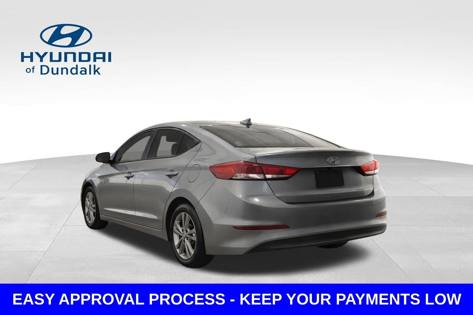 Used 2018 Hyundai Elantra SEL with VIN 5NPD84LFXJH329312 for sale in Baltimore, MD