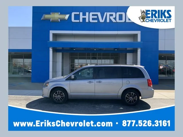 2019 Dodge Grand Caravan GT