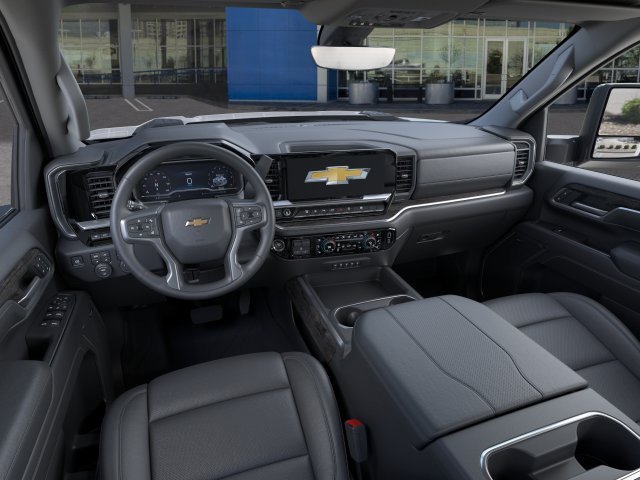 2026 Chevrolet Silverado 2500 HD LTZ - Photo 15