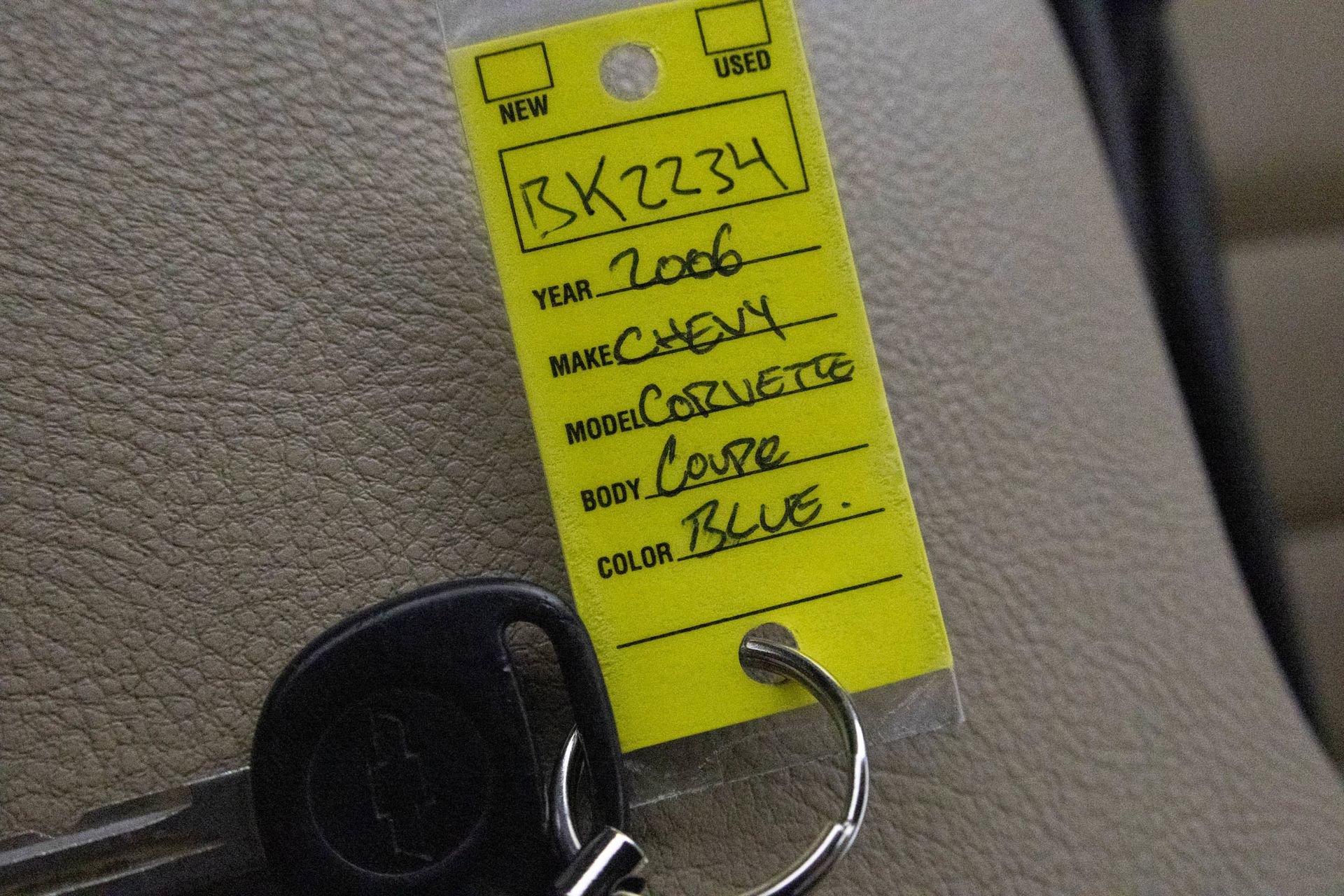 2006 CHEVROLET CORVETTE - Image 21