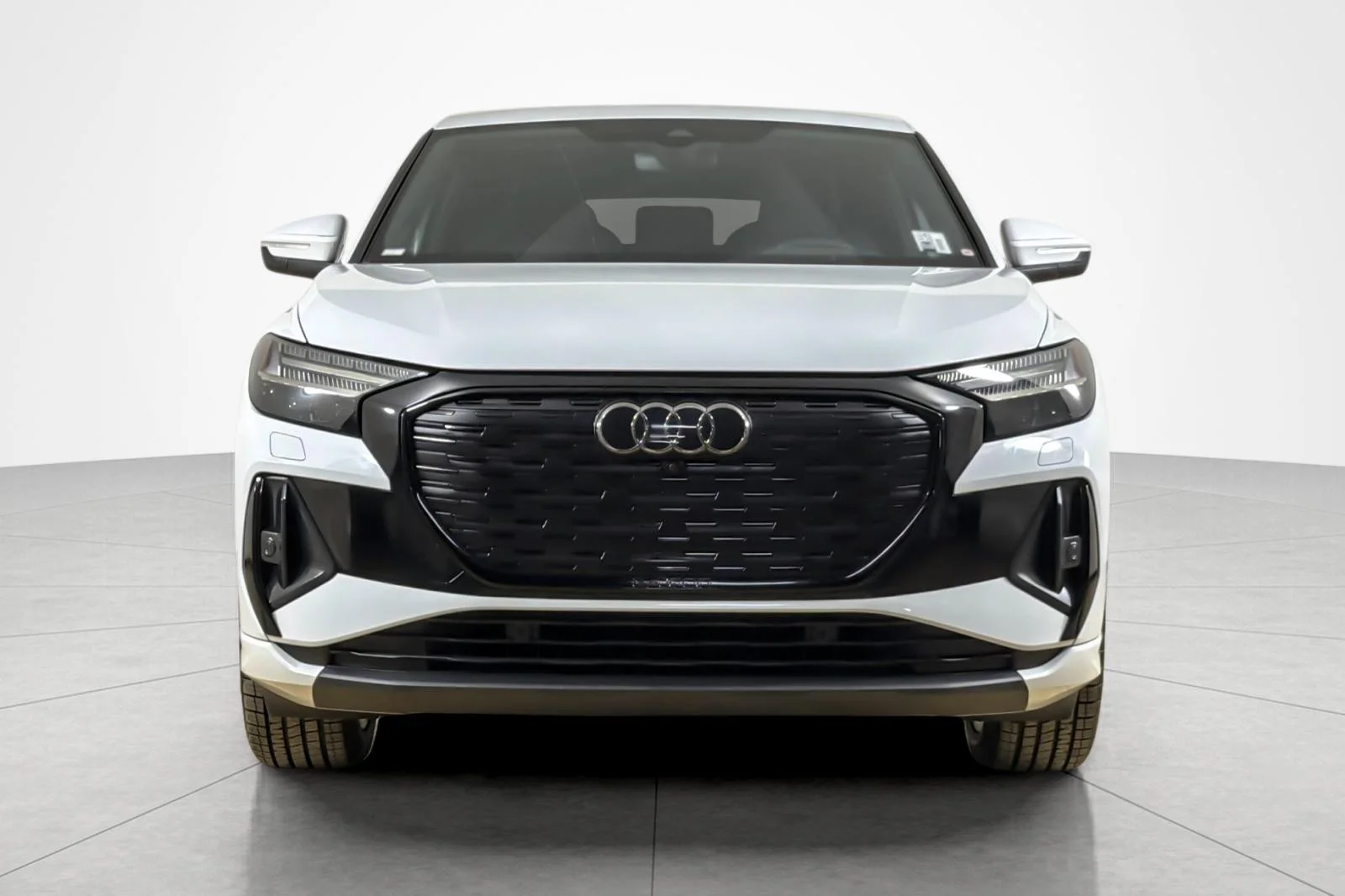 Certified Used 2023 Glacier White Metallic Audi Prestige 50 quattro image 8