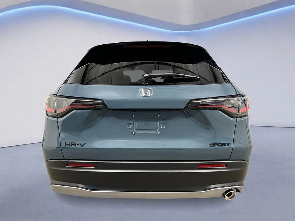New 2027 Nordic Forest Pearl Honda Sport image 4